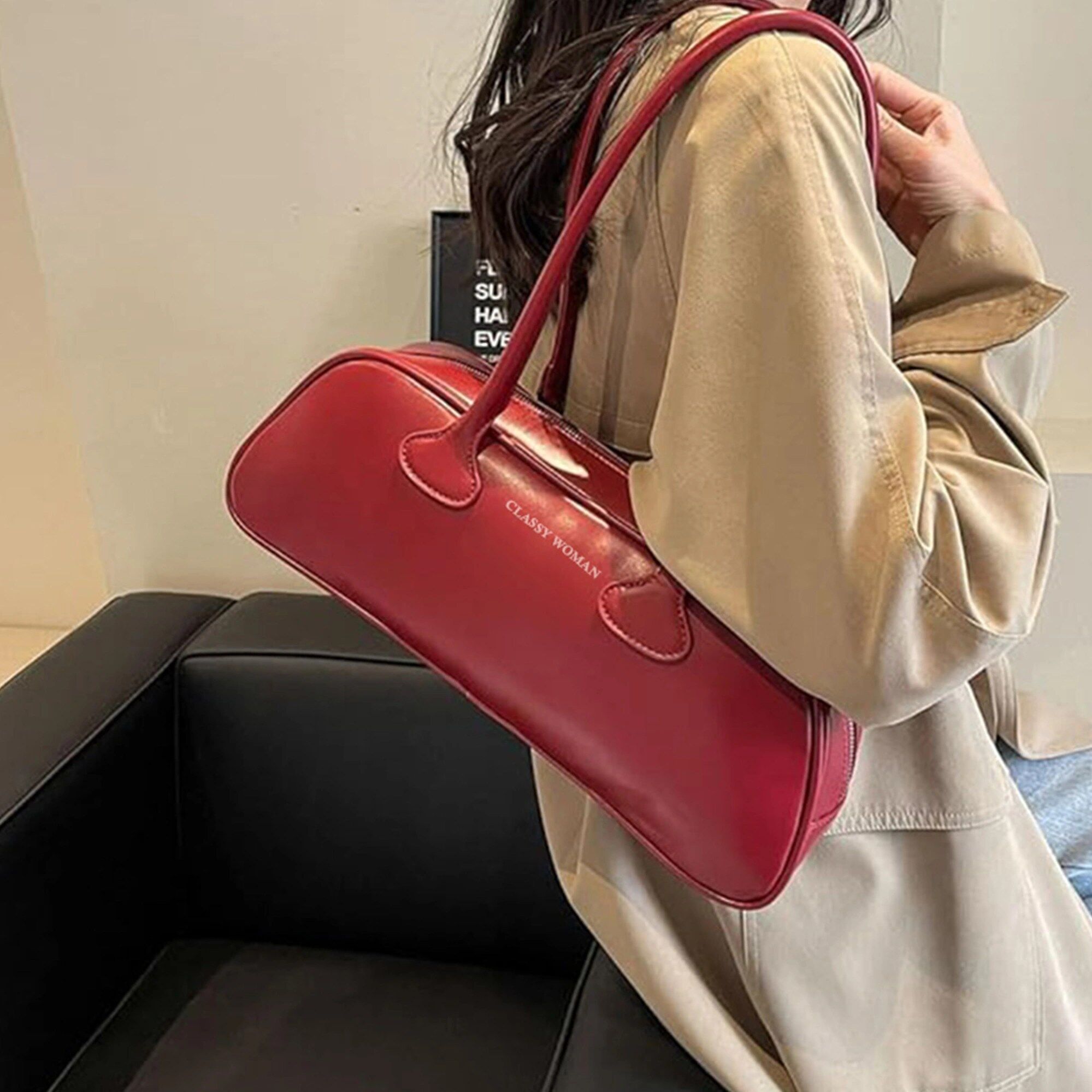 Seashell Stylish Shoulder Bag - Image 1