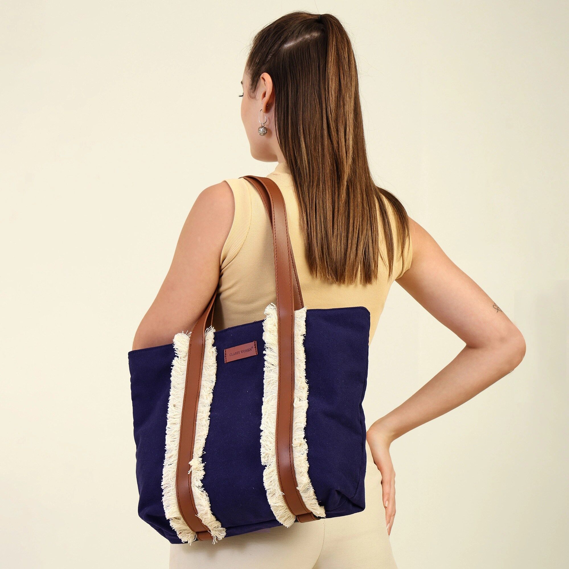 Eric Stylish Handbag - Image 1