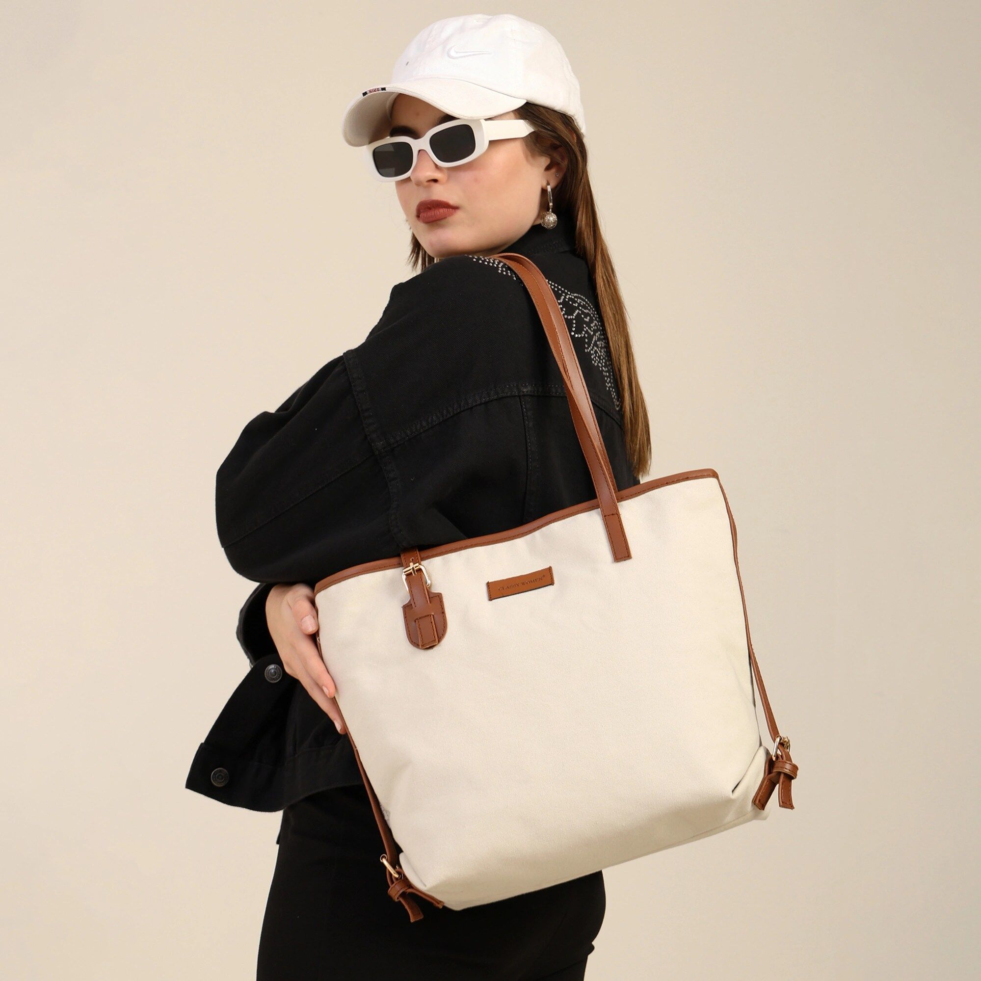 Haim Chic Handbag - Image 1