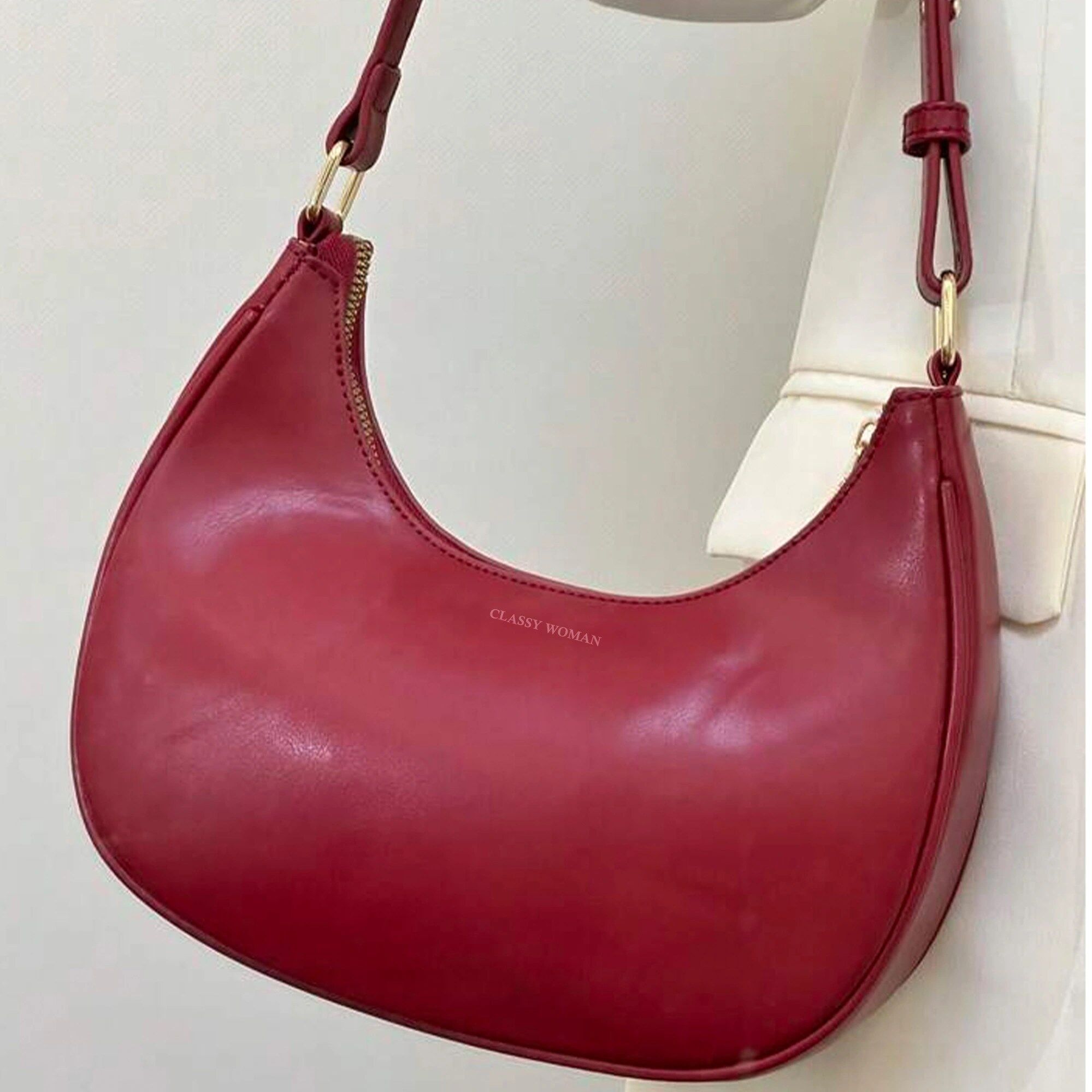 Milly Tote Shoulder Bag - Image 1