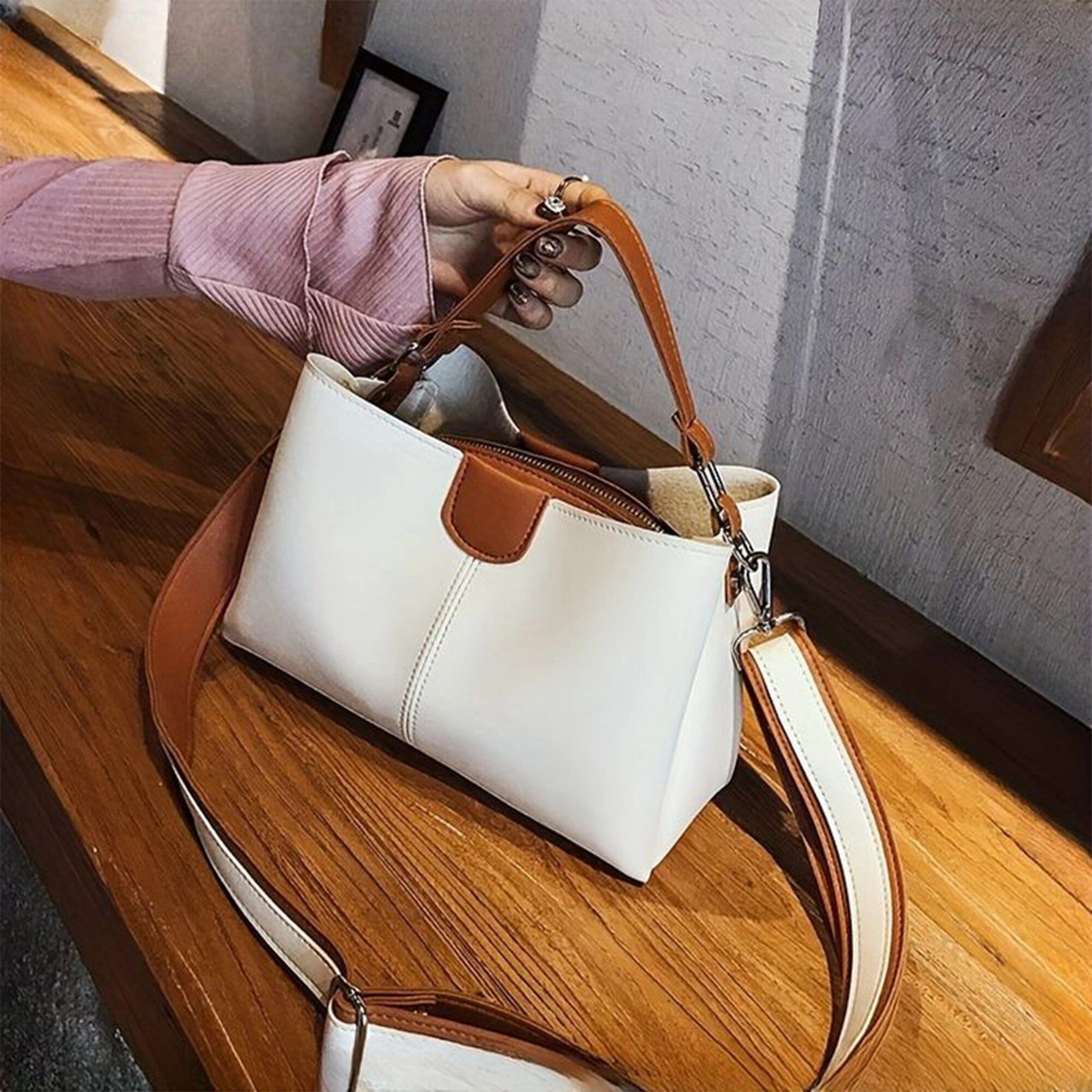 Nova Compact Crossbody Bag - Image 1
