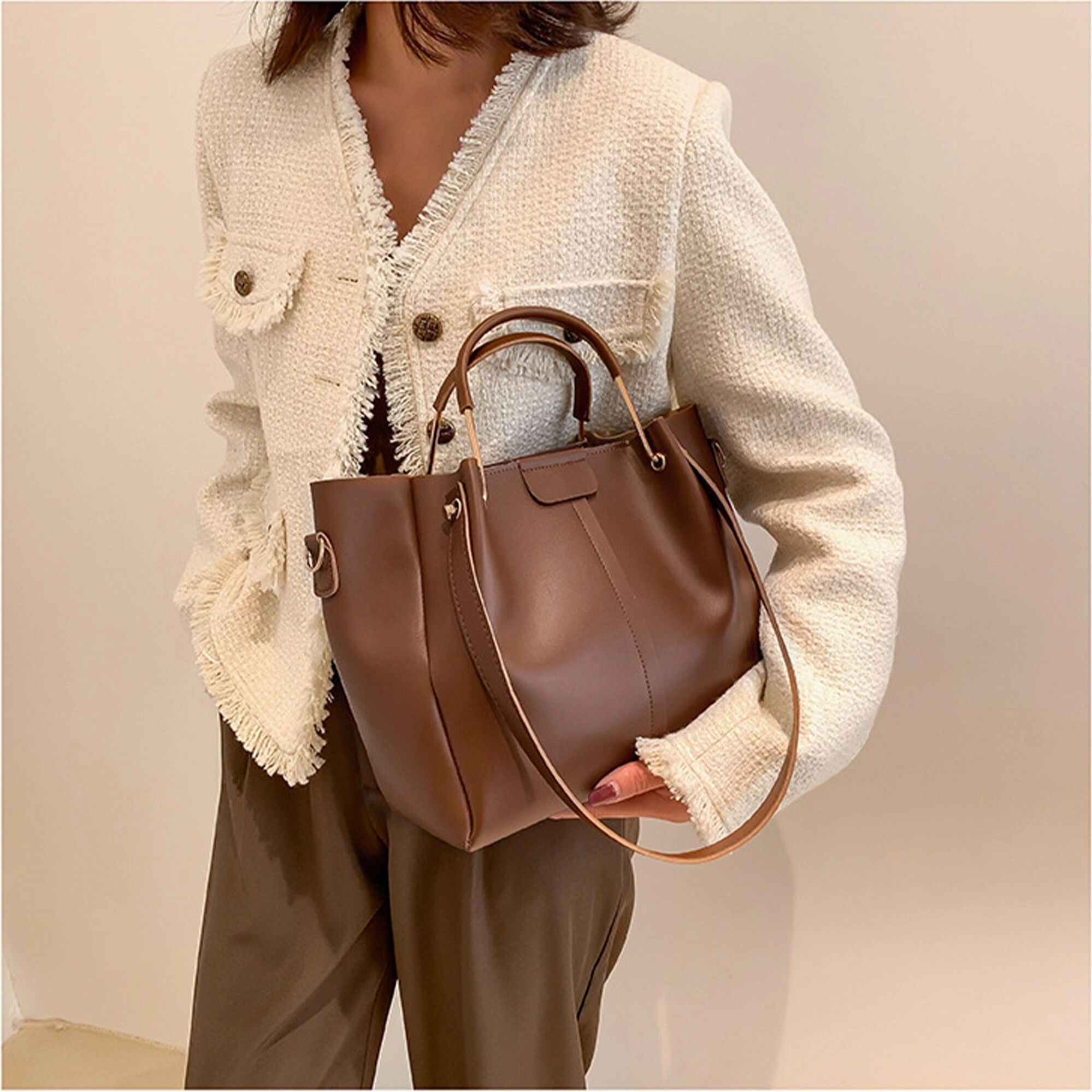 Sofia Designer Handbag - Image 1