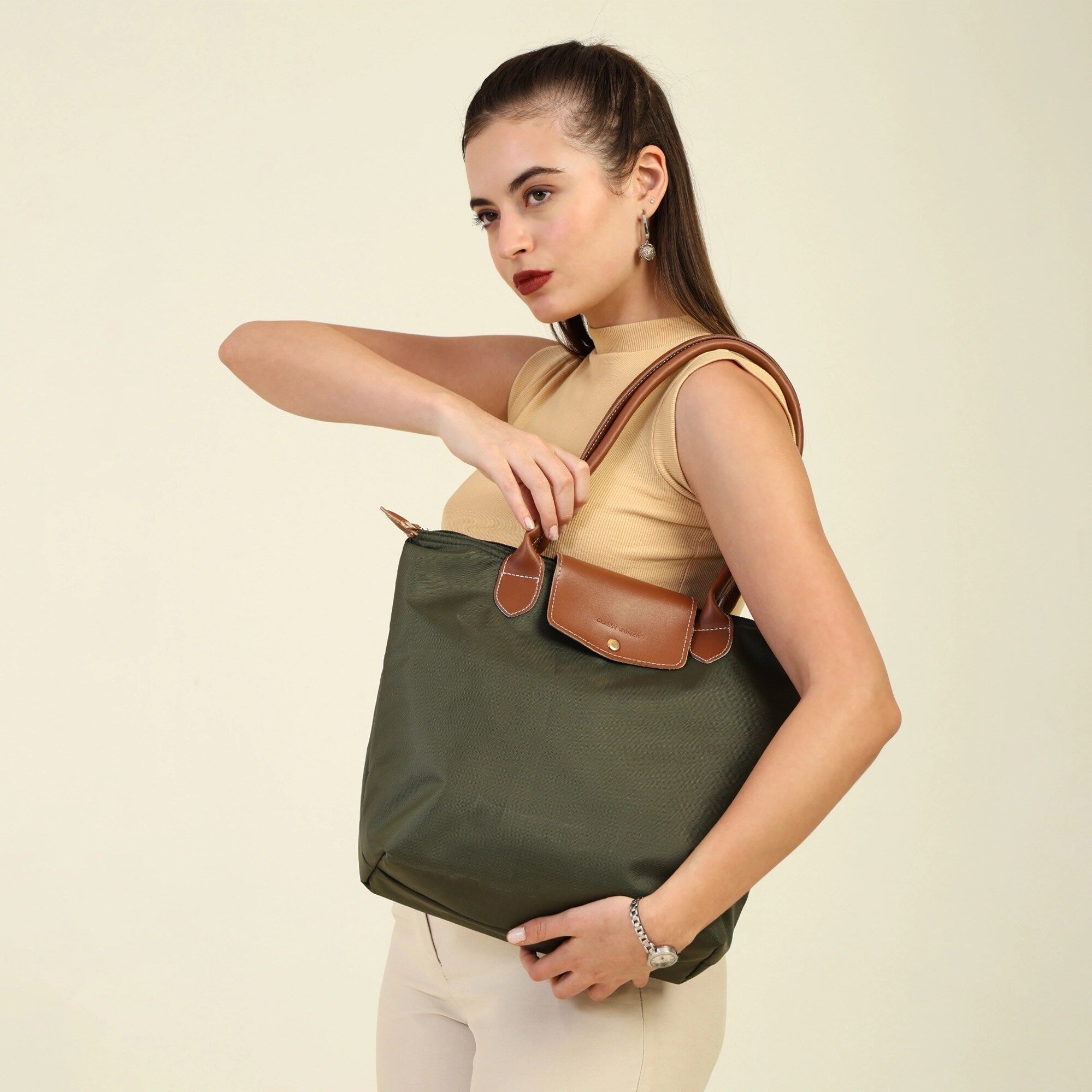 Emma Elegant Handbag - Image 1
